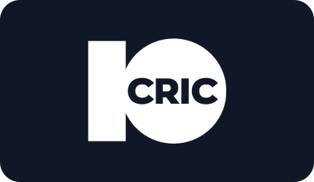 10Cric wordmark