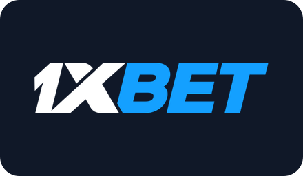 1xBet logo placeholder