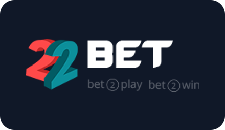 22Bet logo placeholder