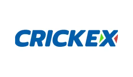 Crickex wordmark