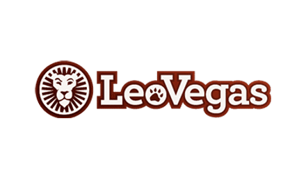 LeoVegas wordmark