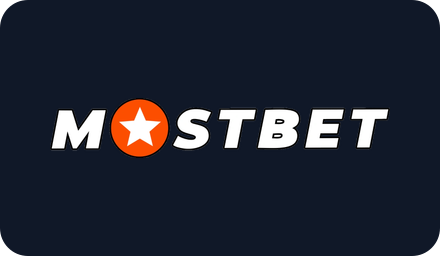 Mostbet logo