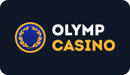 Olymp Casino wordmark