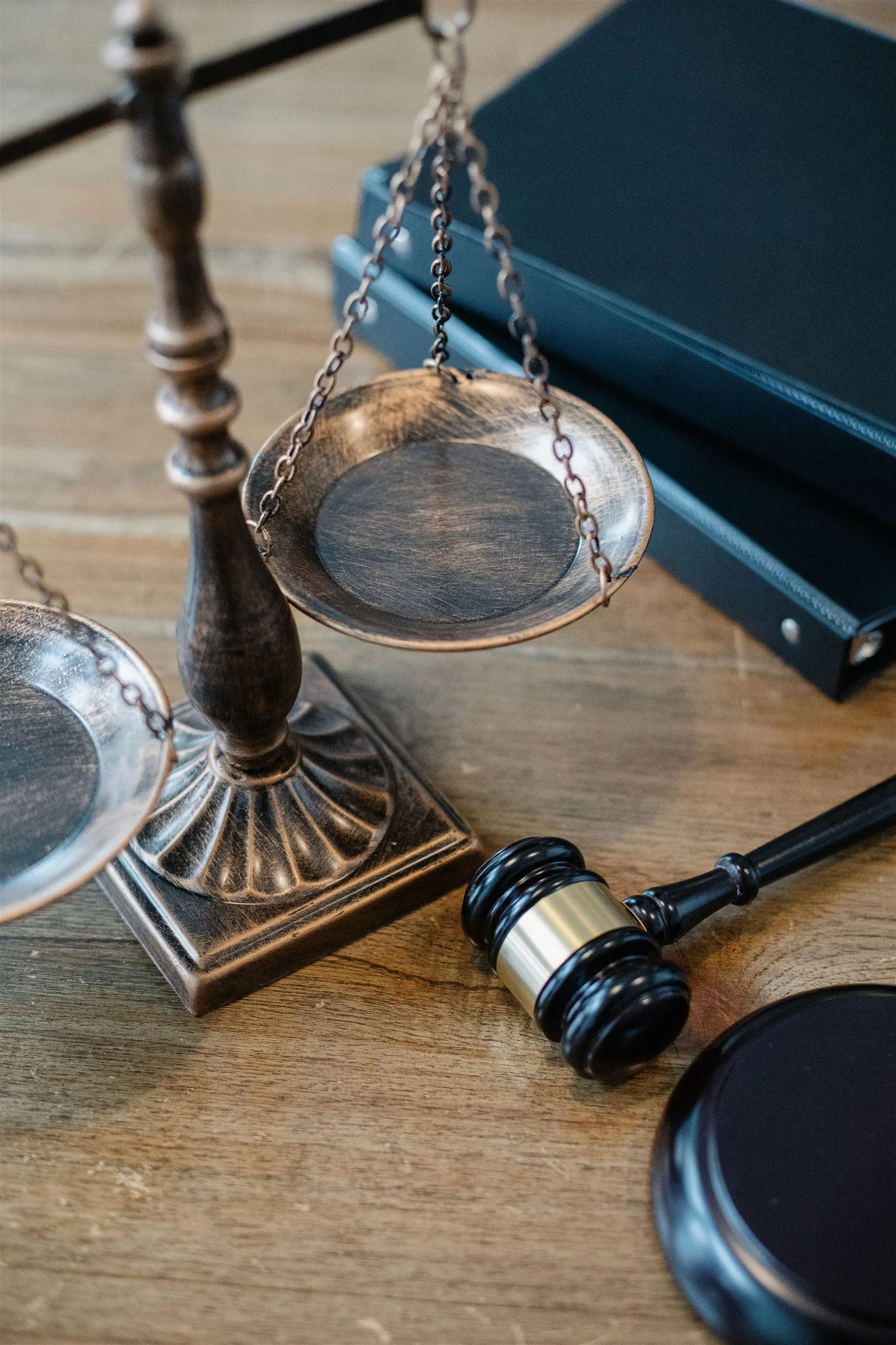 Scales of justice and gavel representing Indian betting law