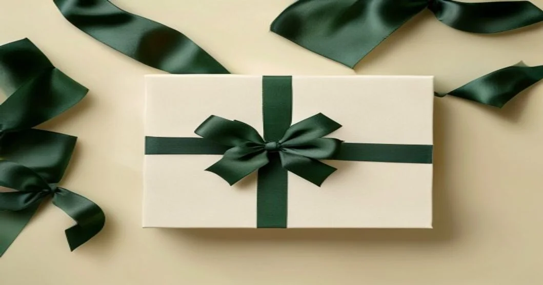 Gift box representing betting bonuses and promotional offers