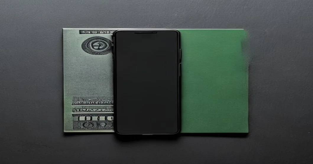 Smartphone and notebook representing online bookmaker comparison